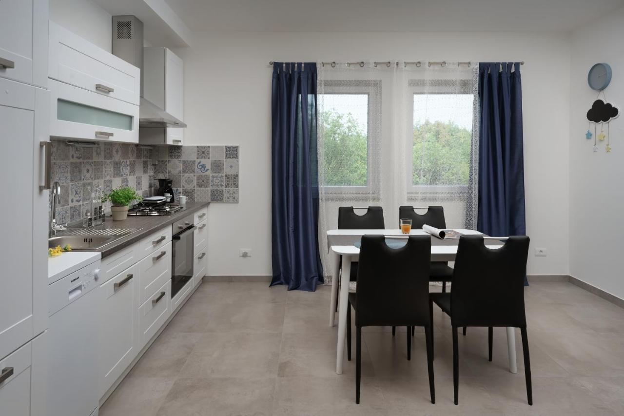 Aurora Apartment ลิทซ์ยัน ภายนอก รูปภาพ