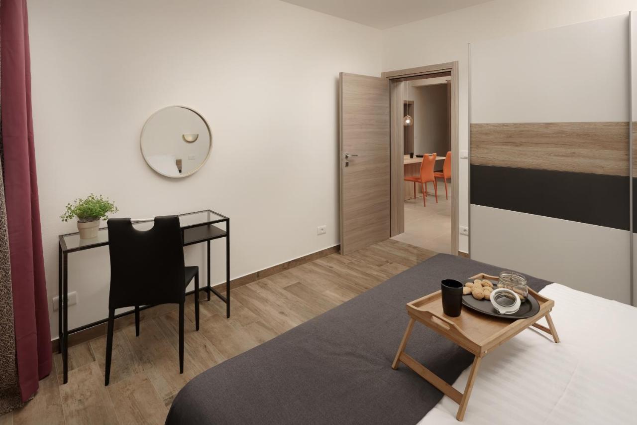 Aurora Apartment ลิทซ์ยัน ภายนอก รูปภาพ