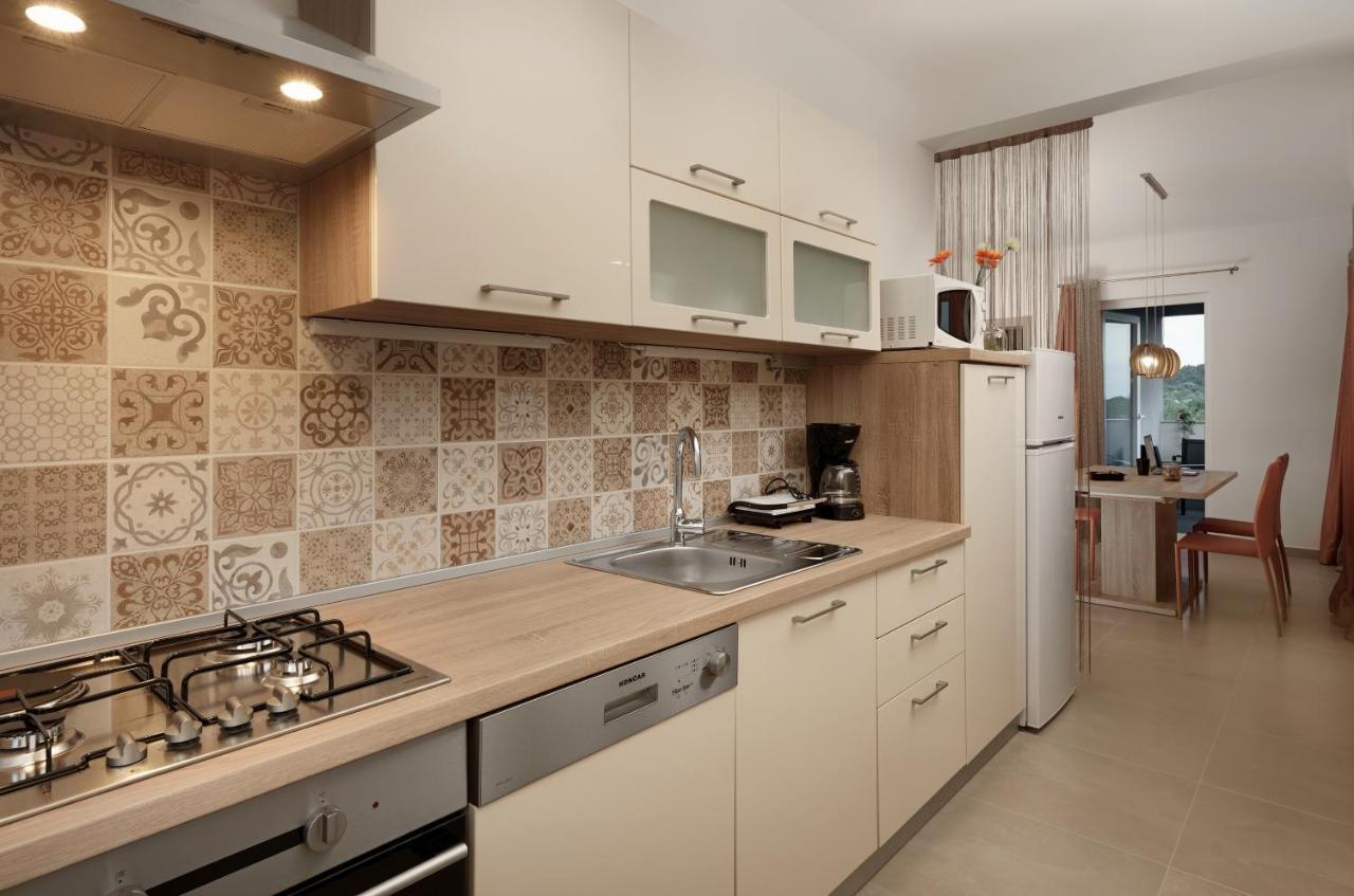 Aurora Apartment ลิทซ์ยัน ภายนอก รูปภาพ