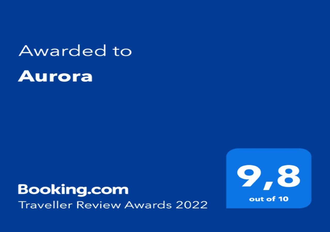 Aurora Apartment ลิทซ์ยัน ภายนอก รูปภาพ