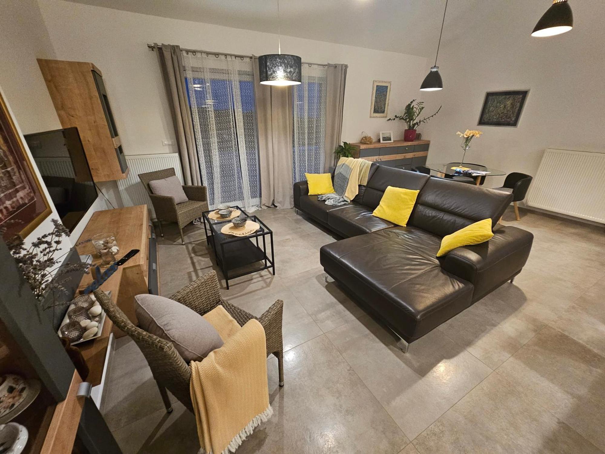 Aurora Apartment ลิทซ์ยัน ภายนอก รูปภาพ