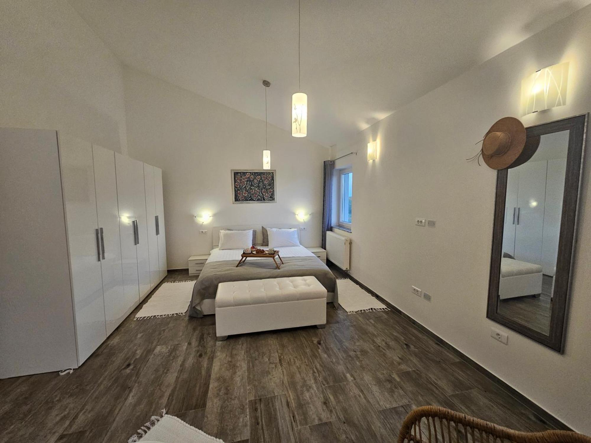 Aurora Apartment ลิทซ์ยัน ภายนอก รูปภาพ
